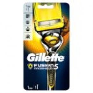 Asda Gillette Fusion ProShield Flexball Mens Razor