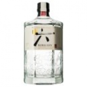 Asda Roku Japanese Craft Gin