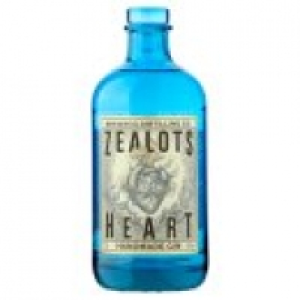 Asda Zealots Heart Handmade Gin