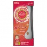 Asda Glade Automatic Spray Starter Kit, Citrus Sunny Beat - Holder & 1 