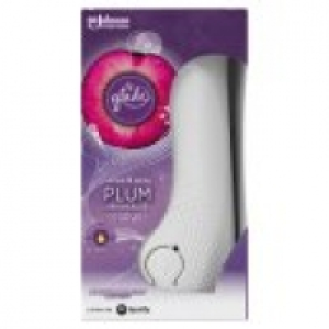Glade Sense & Spray Starter Kit, Plum Passion Pulse - Holder & 1 R