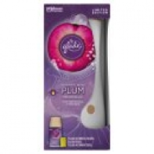 Asda Glade Automatic Spray Starter Kit, Plum Passion Pulse - Holder & 1