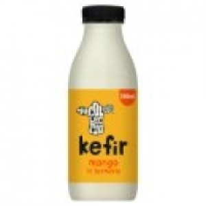 Asda The Collective Kefir Mango & Turmeric