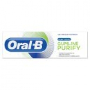 Asda Oral B Gumline Purify Deep Clean Toothpaste