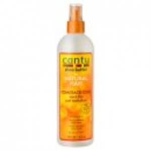 Cantu Shea Butter for Natural Hair Comeback Curl Next Day Curl Rev