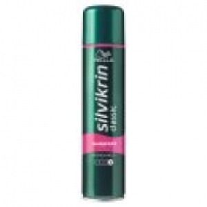 Asda Silvikrin Classic Maximum Hold Hairspray