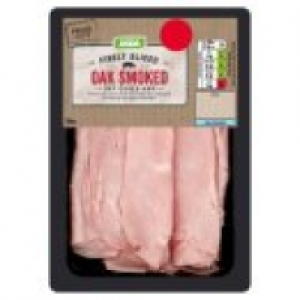 Asda Finely Sliced Oak Smoked Dry Cured Ham
