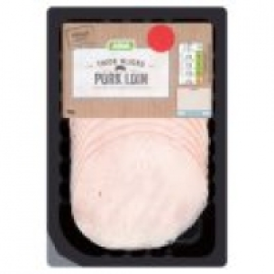 Asda Thick Pork Loin Slices