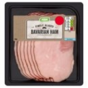 Asda Thin Bavarian Smoked Ham Slices