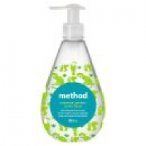 Asda Method Botanical Garden Limited Edition Hand Wash