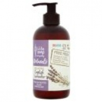 Asda Little Soap Company Naturals Concentrated Liquid Handsoap Relaxing English Laven
