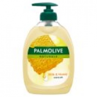 Asda Palmolive Naturals Milk & Honey Liquid Handwash