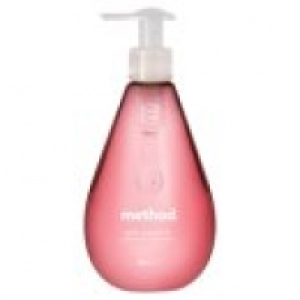 Method Pink Grapefruit Hand Wash