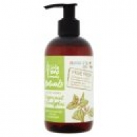 Asda Little Soap Company Naturals Concentrated Liquid Handsoap Refreshing Peppermint 