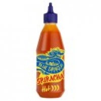Asda Blue Dragon Sriracha Hot Chilli Sauce