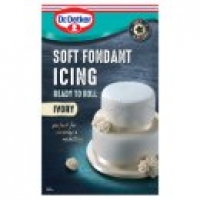 Asda Dr. Oetker Ready to Roll Ivory Icing