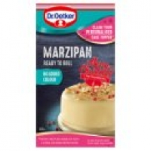 Dr. Oetker Ready to Roll Marzipan