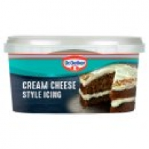 Dr. Oetker Vegan Cream Cheese Style Icing