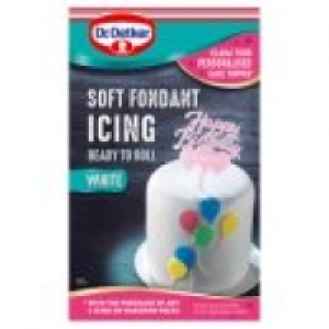 Dr. Oetker Ready to Roll White Icing