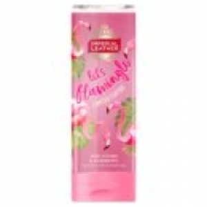 Imperial Leather Limited Edition Lets Flamingle Fantasy Icons Shower Gel