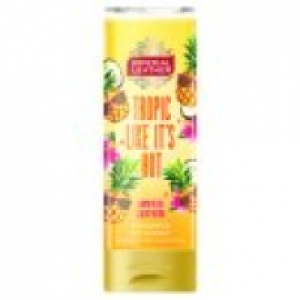 Imperial Leather Limited Edition Tropic Like Its Hot Fantasy Icons Shower Ge