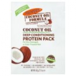 Palmers Coconut Oil Formula with Vitamin E Deep Conditioning Protein