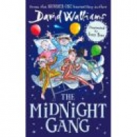 Asda  The Midnight Gang by David Walliams