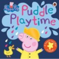 Asda  Peppa Pig: Puddle Playtime: A Touch-and-Feel Playbook by Pep