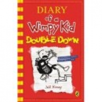 Asda Paperback Diary of a Wimpy Kid: Double Down by Jeff Kinney