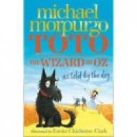Asda  Toto: The Dog-Gone Amazing Story of the Wizard of Oz by Mich