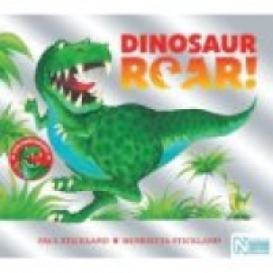 Dinosaur Roar! 25th Anniversary Edition by Henrietta Stickla