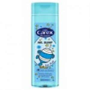 Asda Carex Mr. Men Tutti Frutti Bath & Shower (Design may vary)