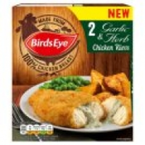 Birds Eye 2 Garlic & Herb Chicken Kievs