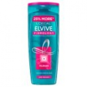 Asda Loreal Elvive Fibrology Fine Hair Thickening Shampoo