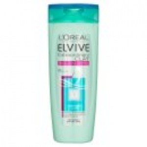 Asda Loreal Elvive Clay Oily Roots Shampoo