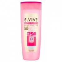 Asda Loreal Elvive Nutri-Gloss Shine Dull Hair Shampoo