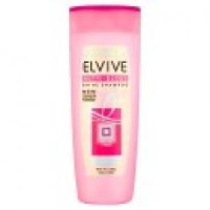 Loreal Elvive Nutri-Gloss Shine Dull Hair Shampoo