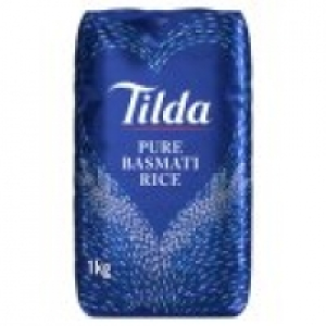 Tilda Pure Basmati Rice