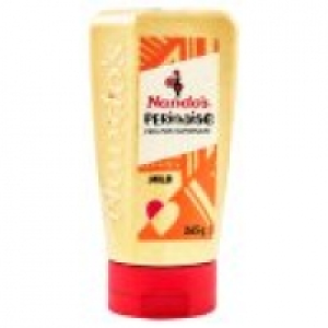 Asda Nandos Perinaise Peri-Peri Mayonnaise Mild