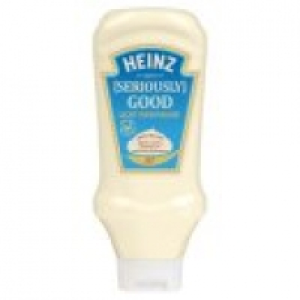 Asda Heinz Seriously Good Light Mayonnaise