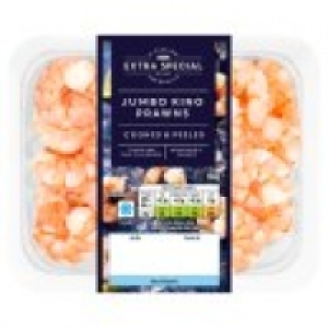 Asda Asda Extra Special Jumbo King Prawns