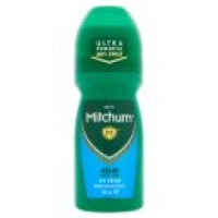 Asda Mitchum Advanced Men 48HR Protection Ice Fresh Anti-Perspirant & Deo