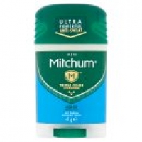 Asda Mitchum Men Triple Odor Defense 48HR Protection Ice Fresh Anti-Persp