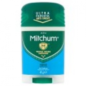 Asda Mitchum Men Triple Odor Defense 48HR Protection Ice Fresh Anti-Persp