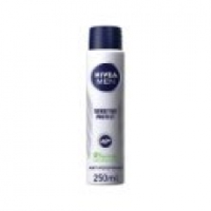Nivea Men Anti-Perspirant Deodorant Spray Sensitive Protect 48 Hou