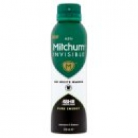 Asda Mitchum Invisible Men 48HR Protection Pure Energy Anti-Perspirant & 