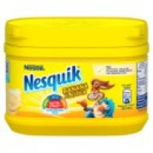 Asda Nesquik Banana Milkshake Mix