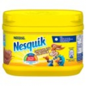 Nesquik Chocolate Milkshake Mix