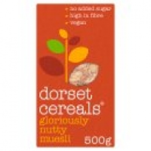 Dorset Cereals Gloriously Nutty Muesli