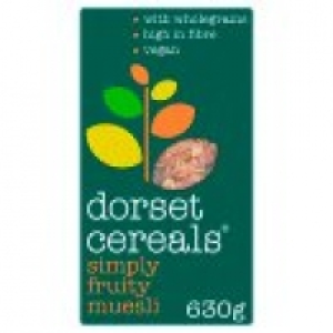 Dorset Cereals Simply Fruity Muesli